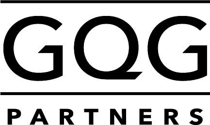 Logo for GQG Partners investment manager
