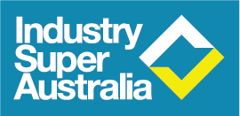 Industry Super Australia logo