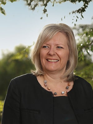 Executive Profile Kaye Wheatley-Brown