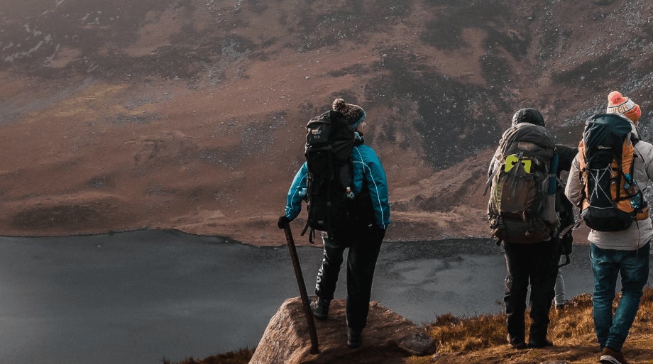 Fáilte Ireland website on mobile and desktop