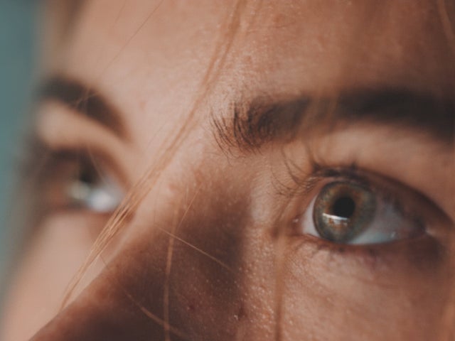 Abstract architectural detail