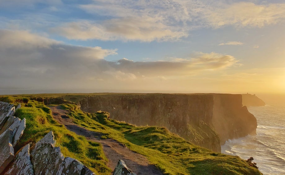 Cliffs of Moher 