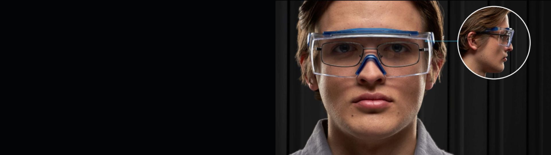 3M™ SecureFit™ 3700 Safety Glasses