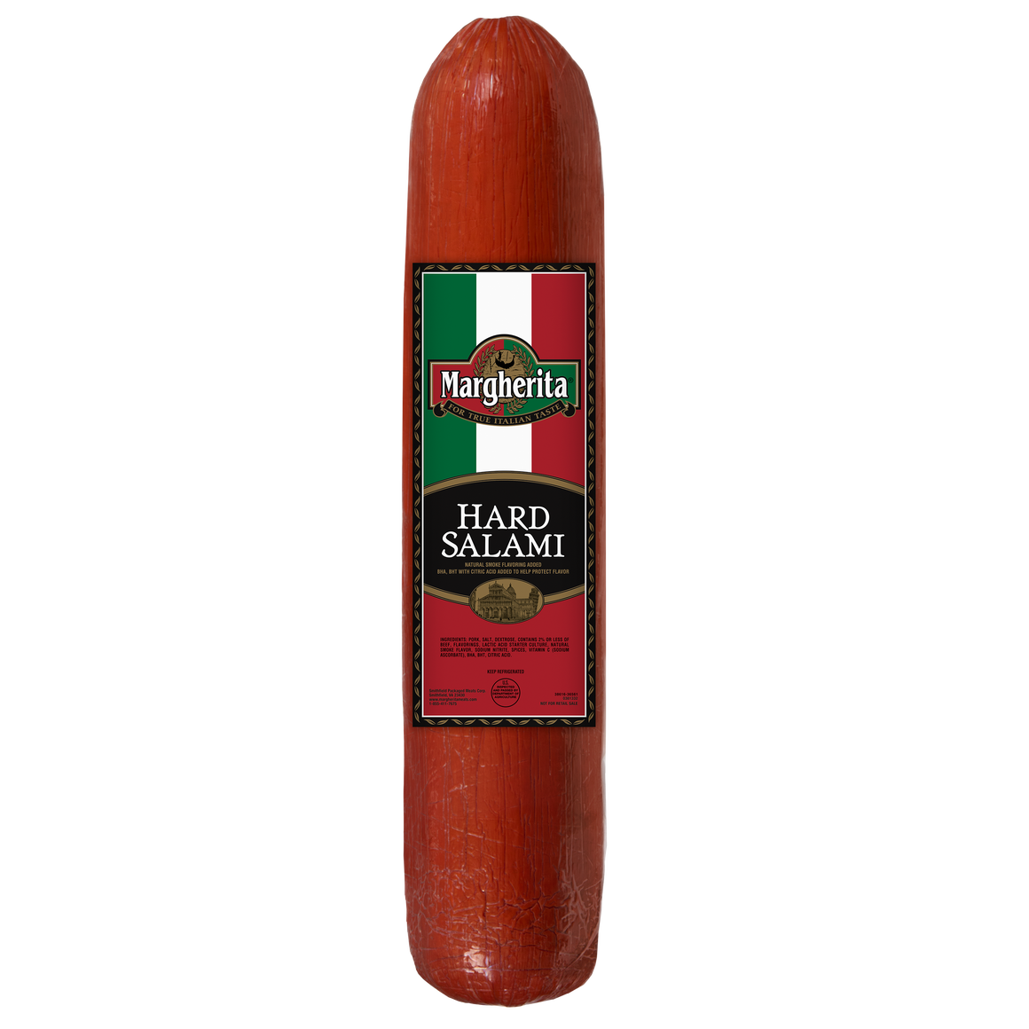 Hard Salami