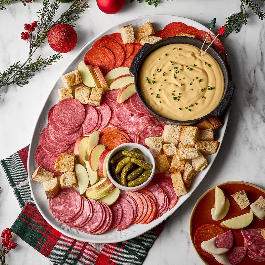 Italian Fondue