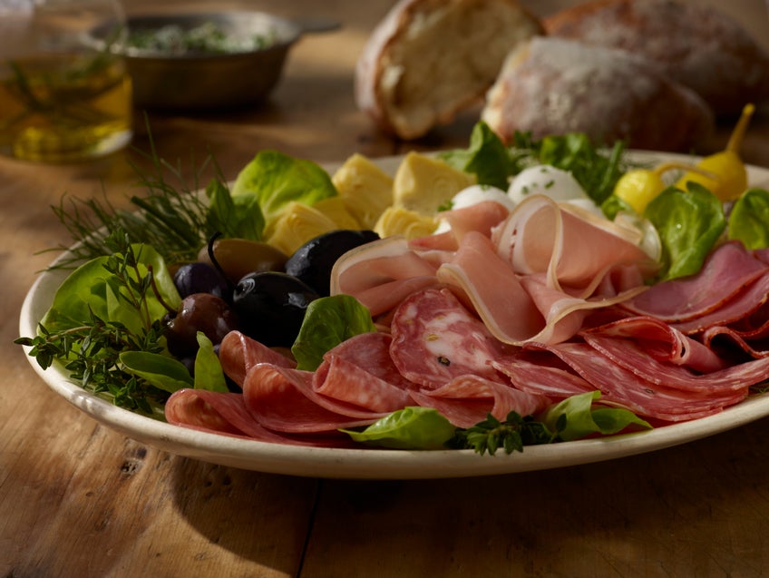 Antipasto Salad
