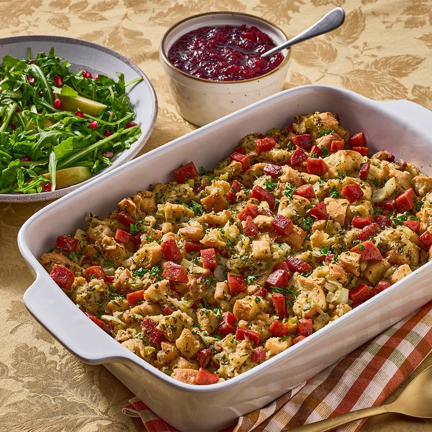 Pepperoni Stuffing