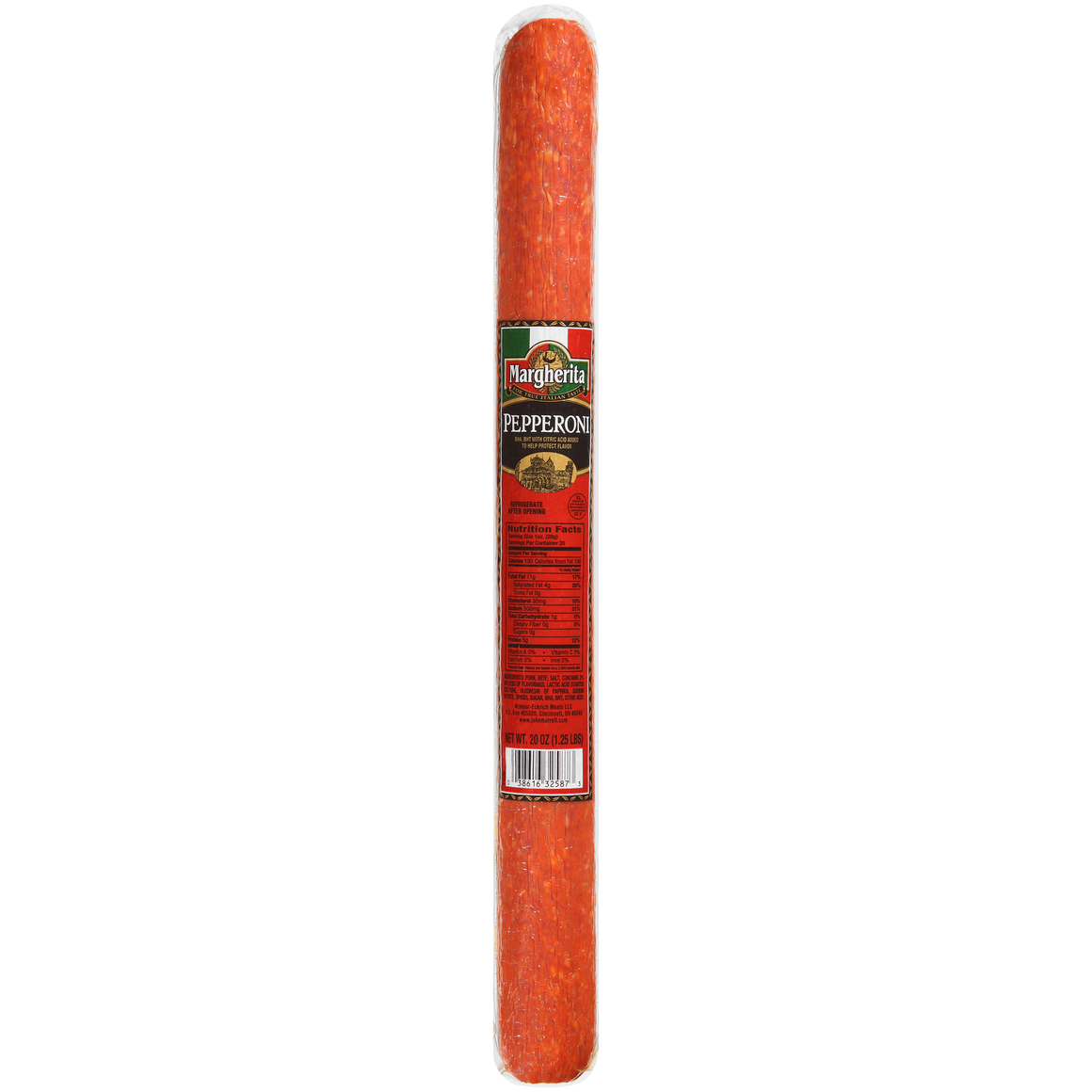 Pepperoni Stick 20 Oz.