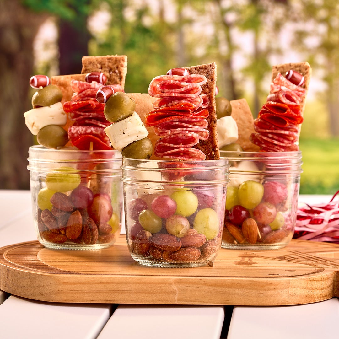 Italian Jar-cuterie