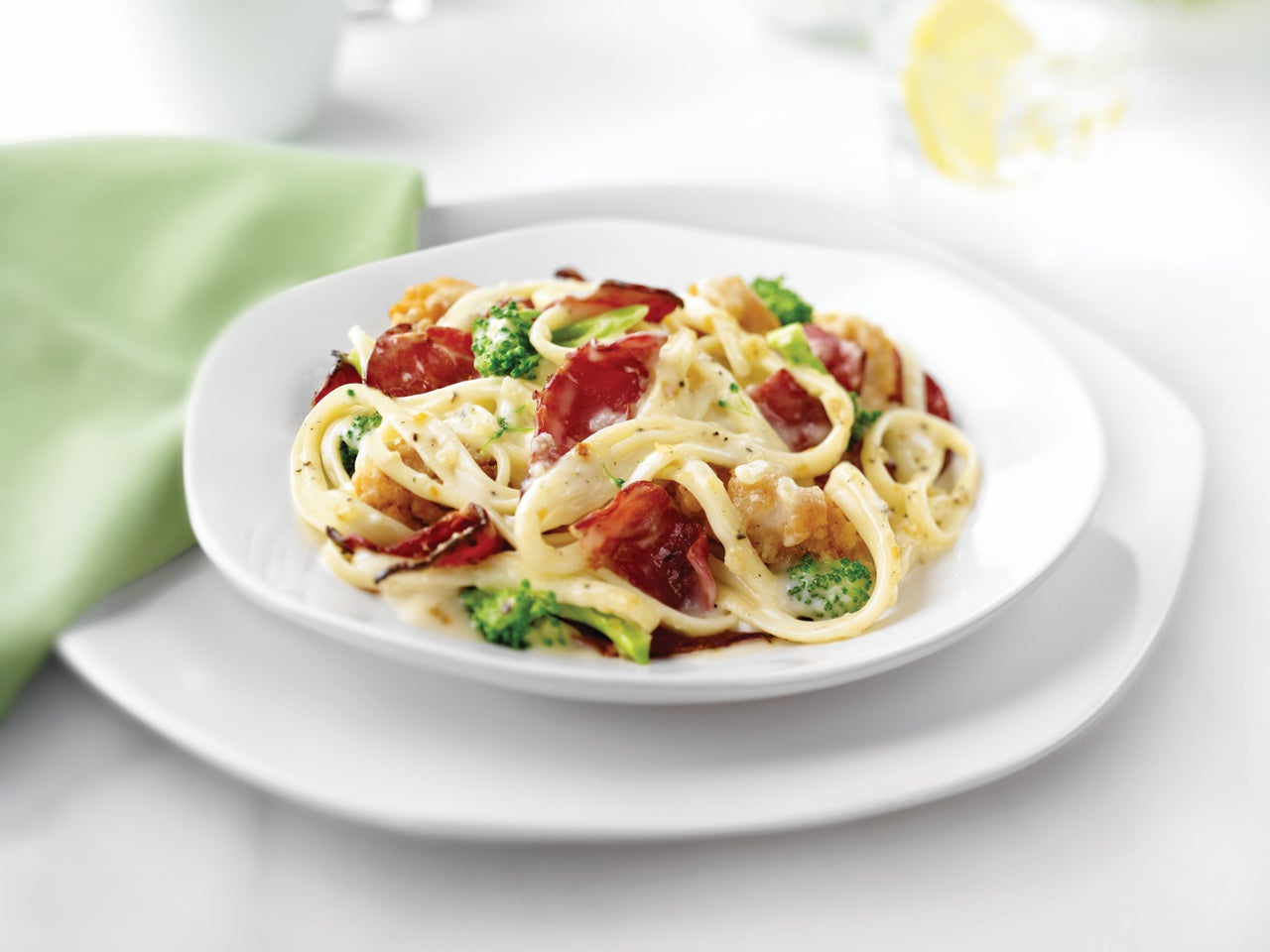Capicola Chicken Cordon Romanello