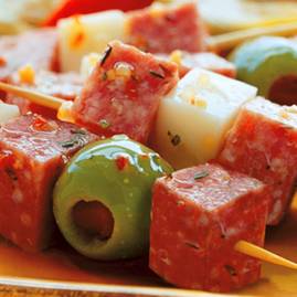 Snack Kabobs