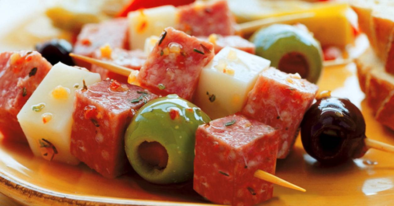 Snack Kabobs