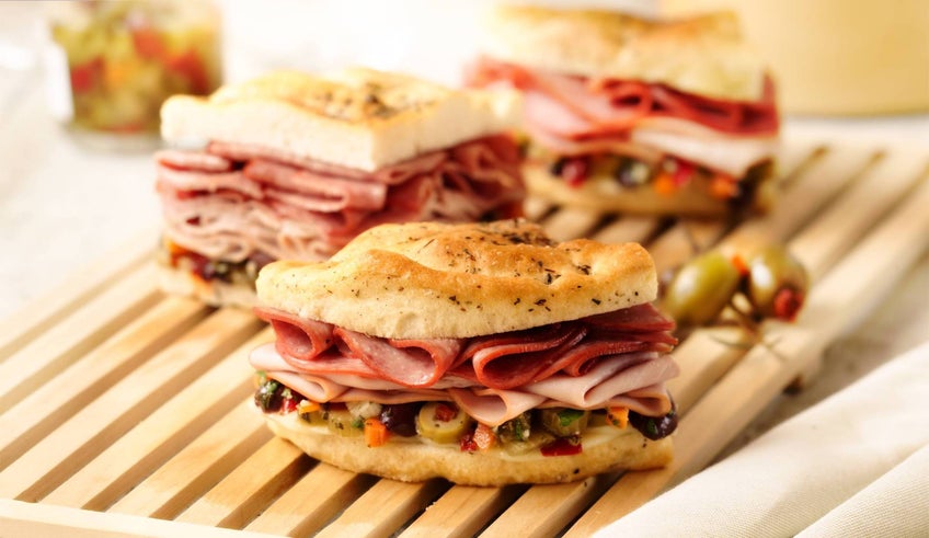 Muffuletta