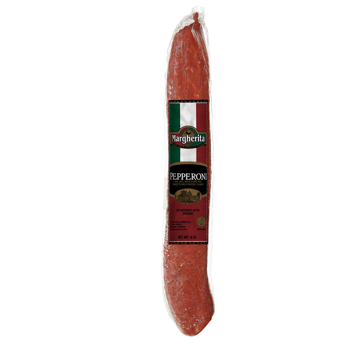 Pepperoni Stick 8 Oz.