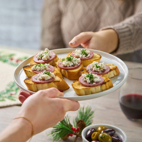 Easy Crostini