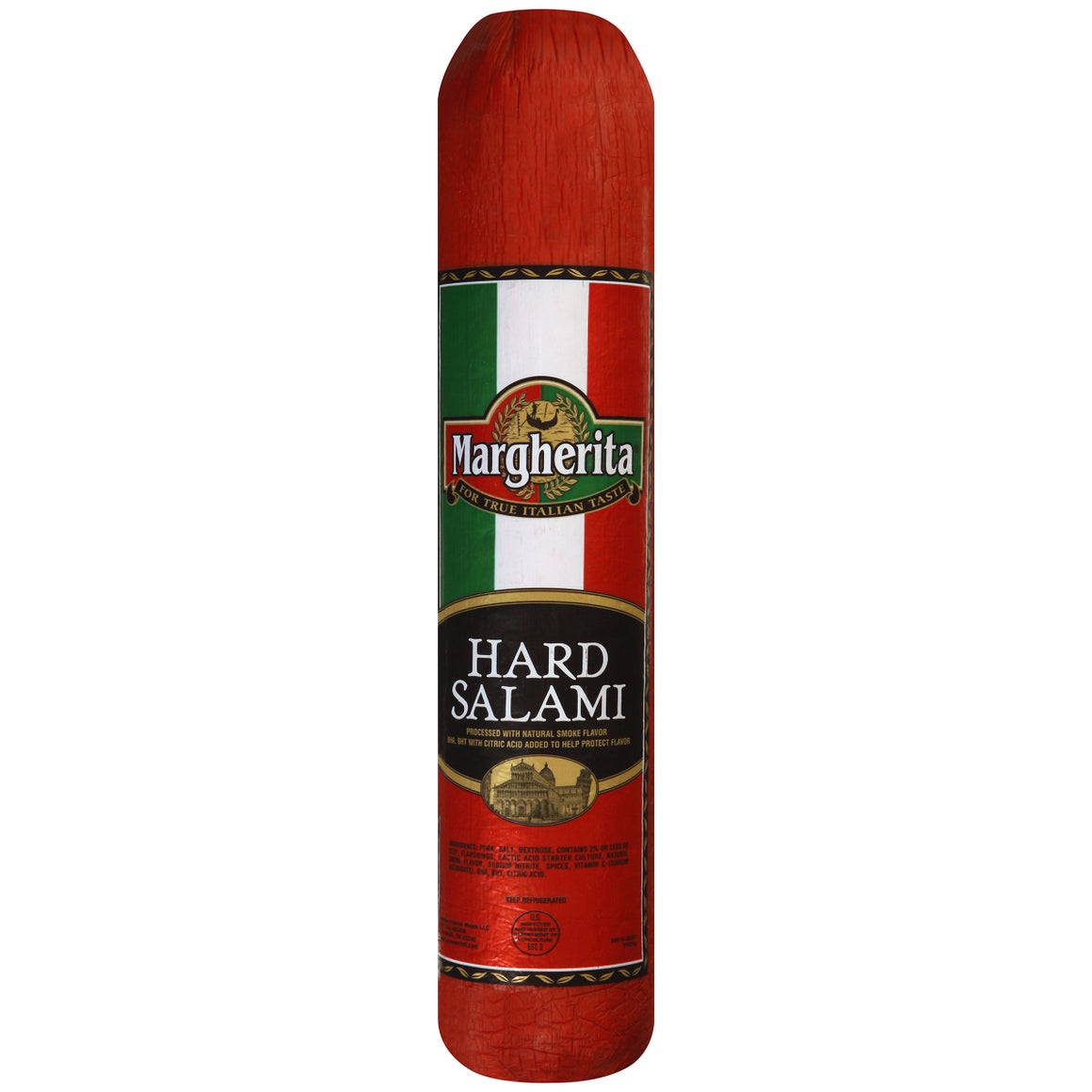 Hard Salami