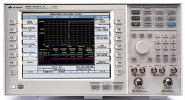 Picture of a Keysight Technologies E5515C