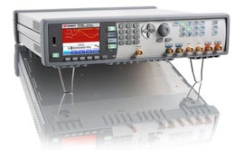Picture of a Keysight Technologies 81160A