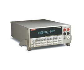 Picture of a Keithley 2700