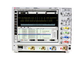 Picture of a Keysight Technologies MSO9254A