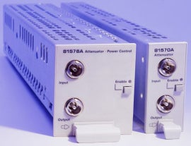 Picture of a Keysight Technologies 81570A