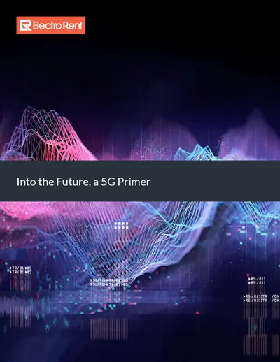 5G White Paper Into the Future, a 5G Primer, image