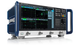 Picture of a Rohde & Schwarz ZNB3004 (1351.5050.04)