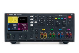 Picture of a Keysight Technologies N6705C