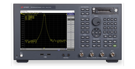 Picture of a Keysight Technologies E5071C