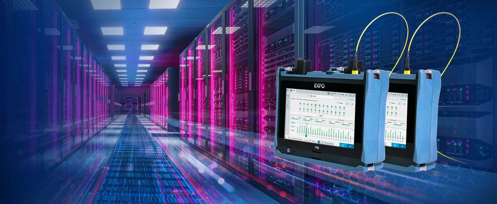 What’s Really Slowing Tier-1 and Tier-2 Testing in High-Fiber-Count Data Centers? Insights from EXFO and Electro Rent