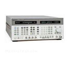 Picture of a Keysight Technologies 8664A