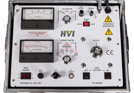 Picture of a High Voltage PTS-37.5