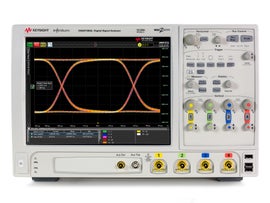 Picture of a Keysight Technologies DSA91304A
