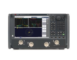 Picture of a Keysight Technologies N5227B