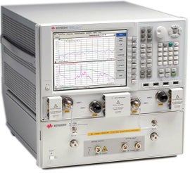 Picture of a Keysight Technologies N4375D