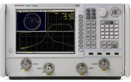 Picture of a Keysight Technologies N5245A