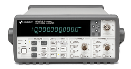 Picture of a Keysight Technologies 53132A