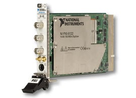 Picture of a NI PXI-5122