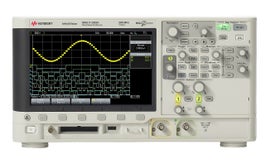 Picture of a Keysight Technologies DSOX2022A