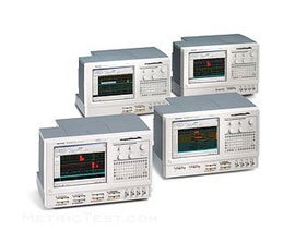 Picture of a Tektronix TLA5204B