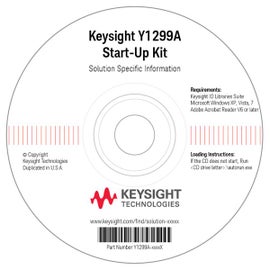 Picture of a Keysight Technologies Y1299A