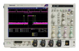 Picture of a Tektronix MSO72504DX