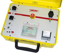 Picture of a Raytech TR-MARK_III
