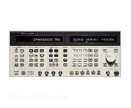 Picture of a Keysight Technologies 8665A