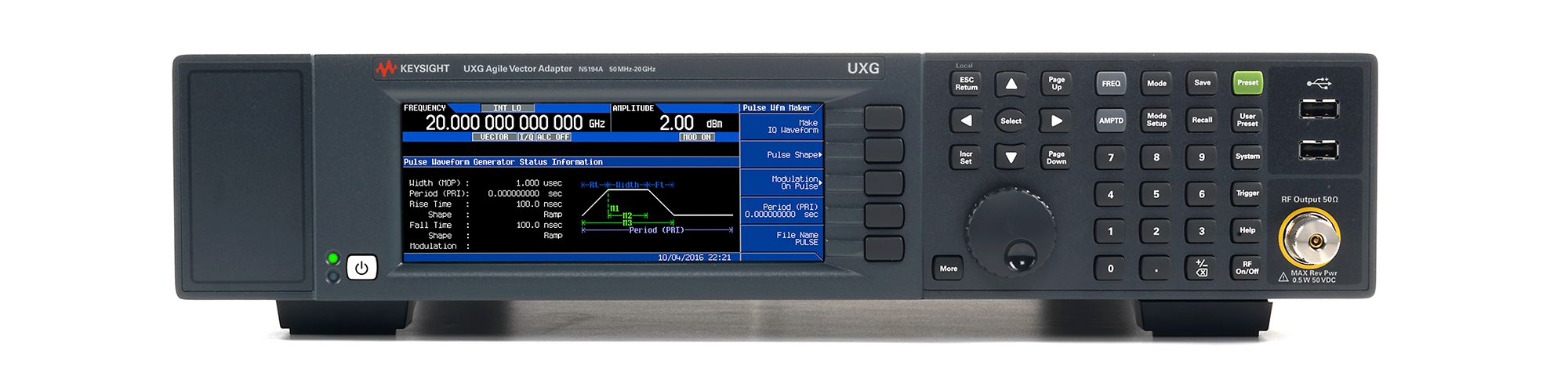 Picture of a Keysight Technologies N5194A