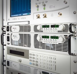 Picture of a Keysight Technologies N5740A