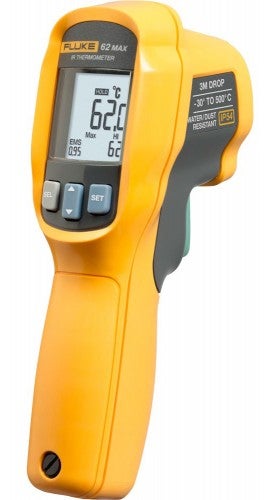 Picture of a Fluke 62MAX