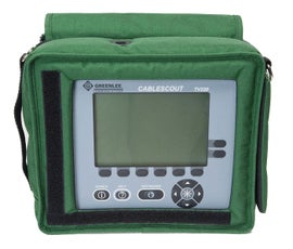 Picture of a Greenlee TV220