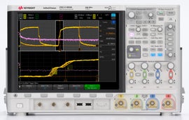 Picture of a Keysight Technologies DSOX4054A