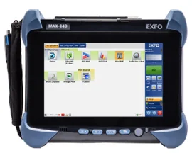 Picture of a EXFO MAX-840-400